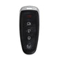 Funda para Lincoln MKS, MKT, MKX, MKZ, Navigator (5 botones)