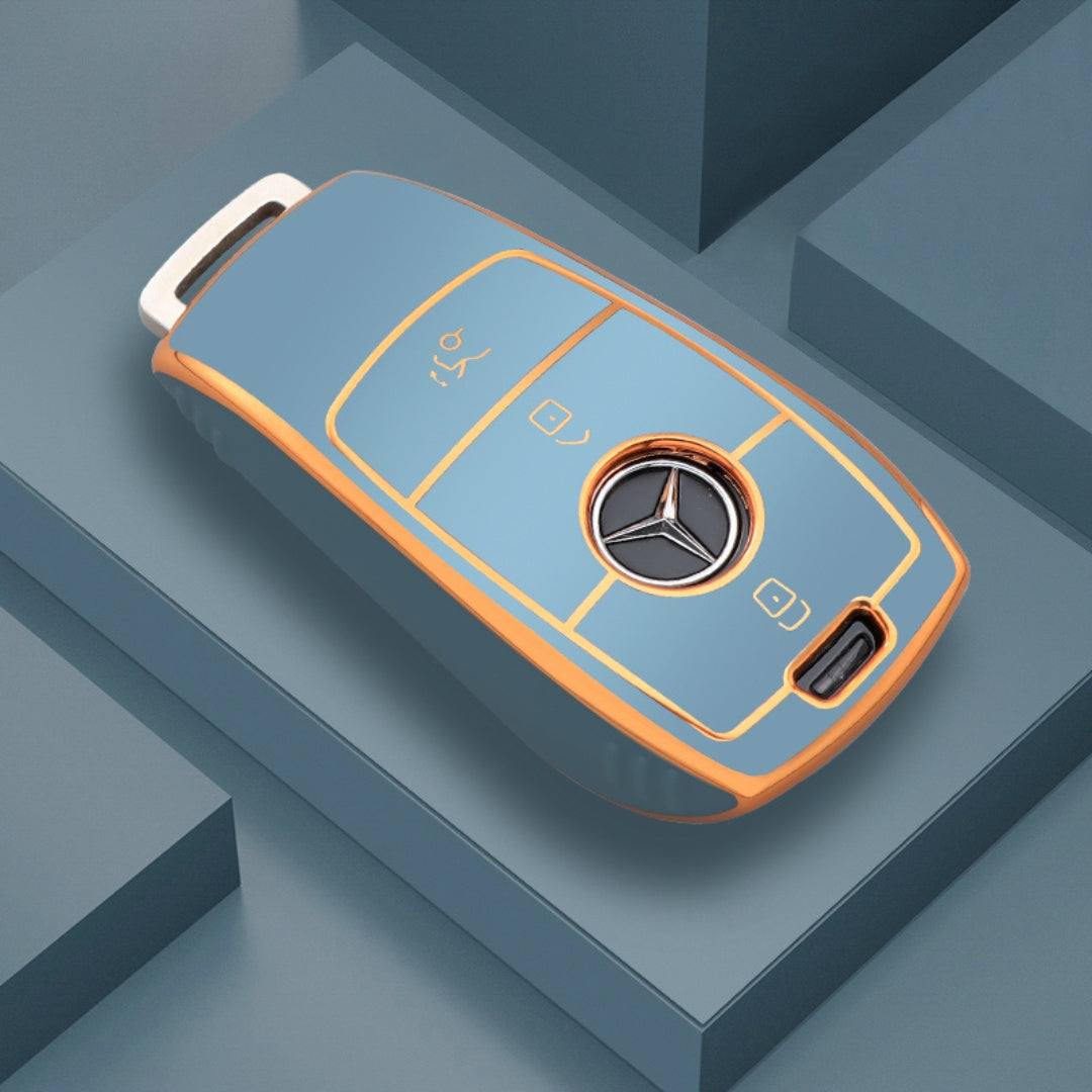 Funda para Mercedes Benz Clase A, B, C, E, S, G, GLC, CLE, CLA (AMG)