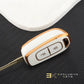 Funda para  Renault Clio, Captur, Laguna (2 Botones)