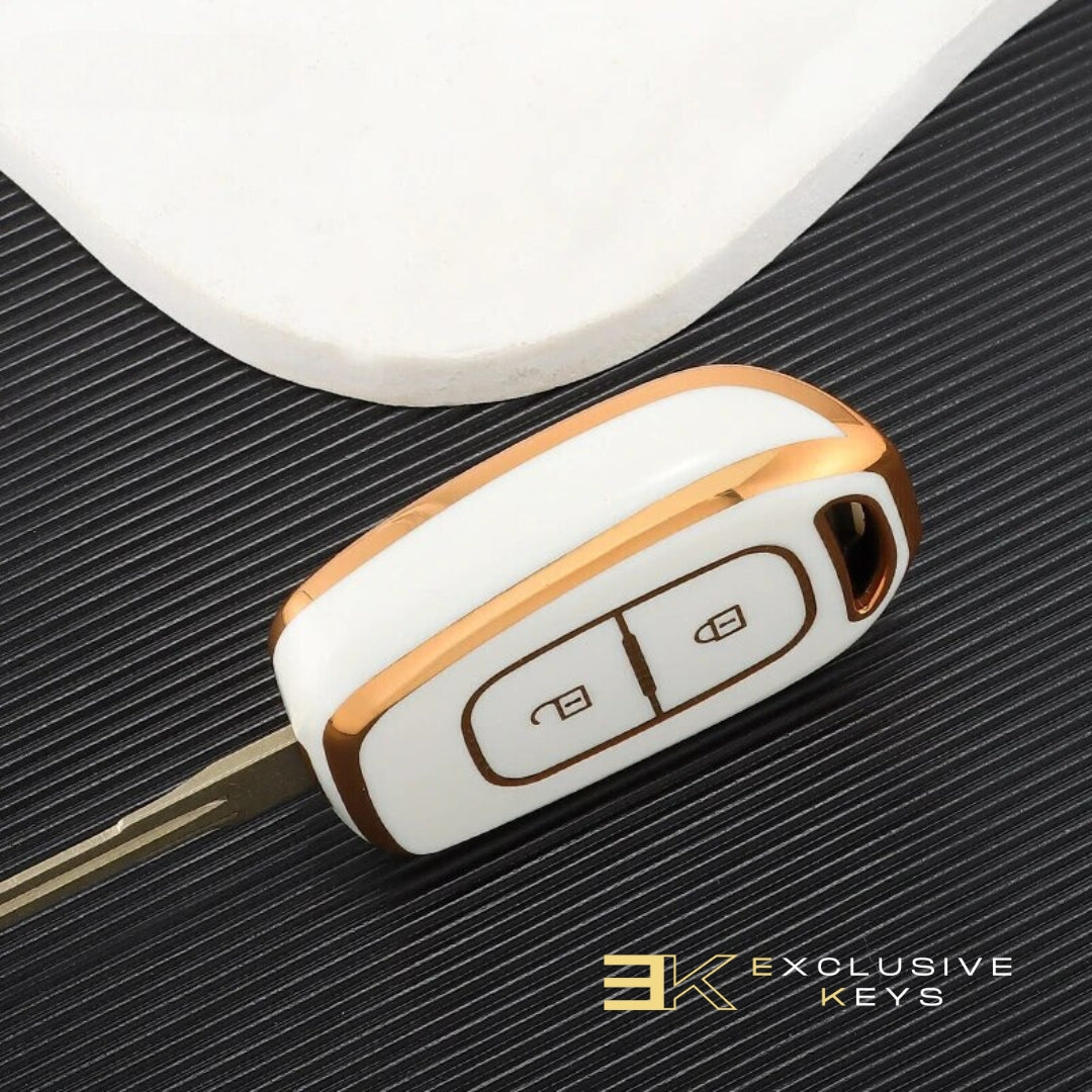 Funda para  Renault Clio, Captur, Laguna (2 Botones)