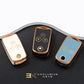 Funda para Acura Integra, TLX, ILX, RLX, TSX, RL, CL, TL, Legend, Vigor, NSX, RDX, MDX, ZDX, SLX, EL, CSX, RSX (3 Botones)