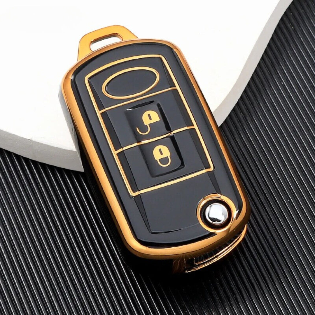 Funda para Land Rover Range Rover Sport, LR3, Discovery (3 botones)