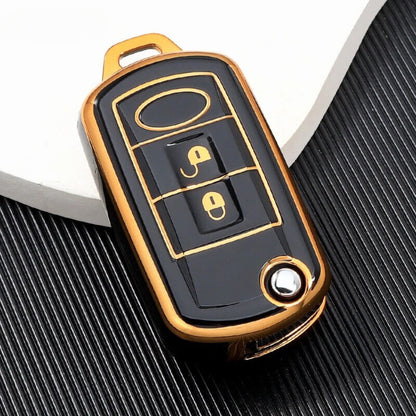 Funda para Land Rover Range Rover Sport, LR3, Discovery (3 botones)