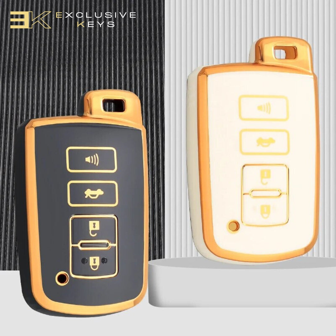 Funda para Toyota Corolla, Camry, RAV4, Highlander, Auris, CHR, Avalon, Land Cruiser