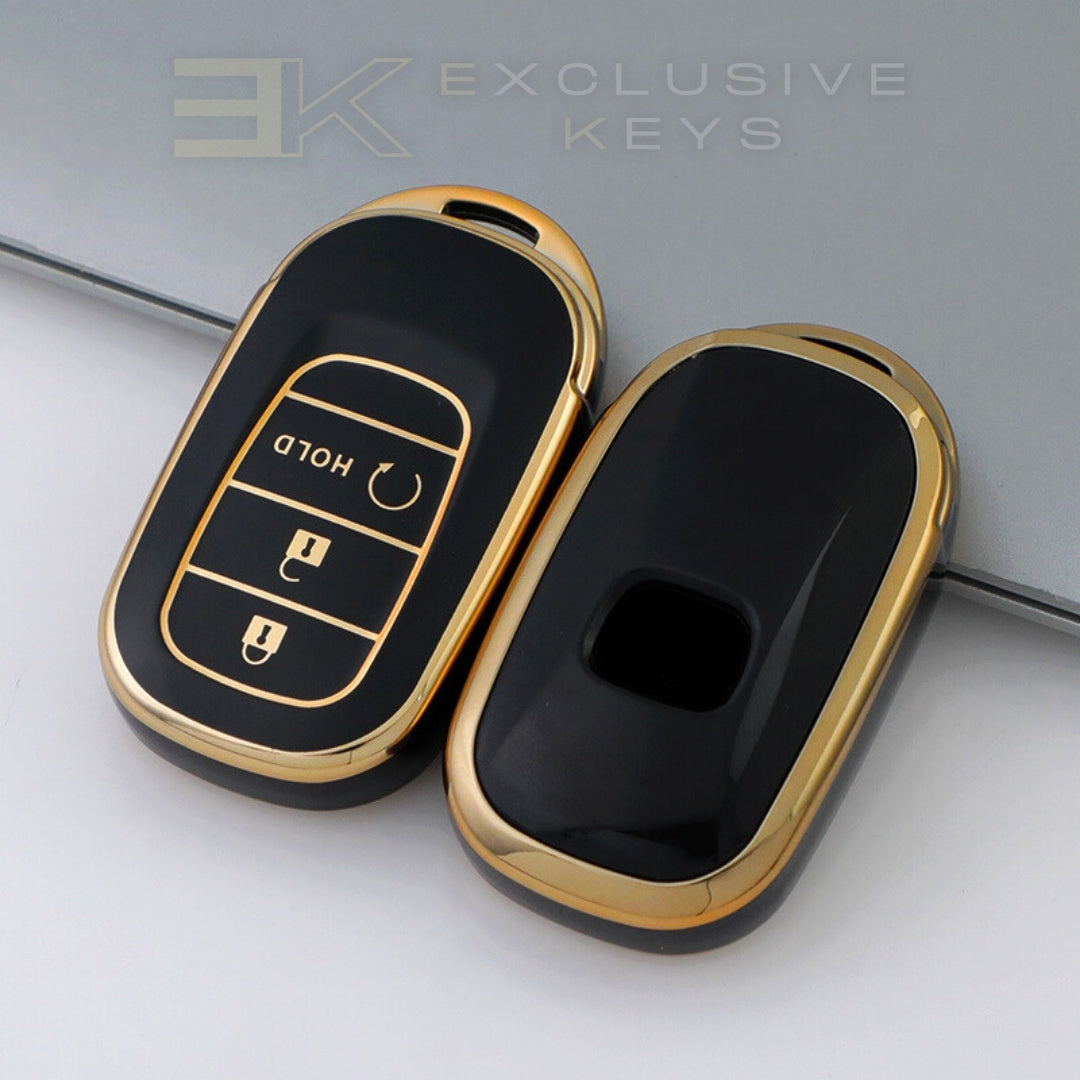 Funda para Honda – 3 botones (Remote Start – HOLD)