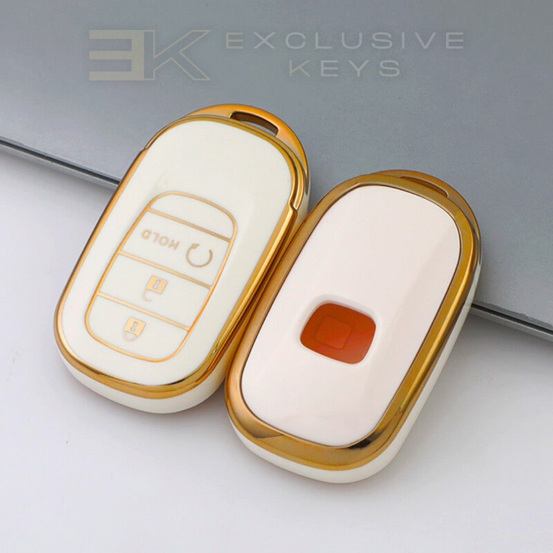 Funda para Honda – 3 botones (Remote Start – HOLD)