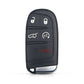 Funda para RAM 1500, 2500, 3500 (2013–2018)