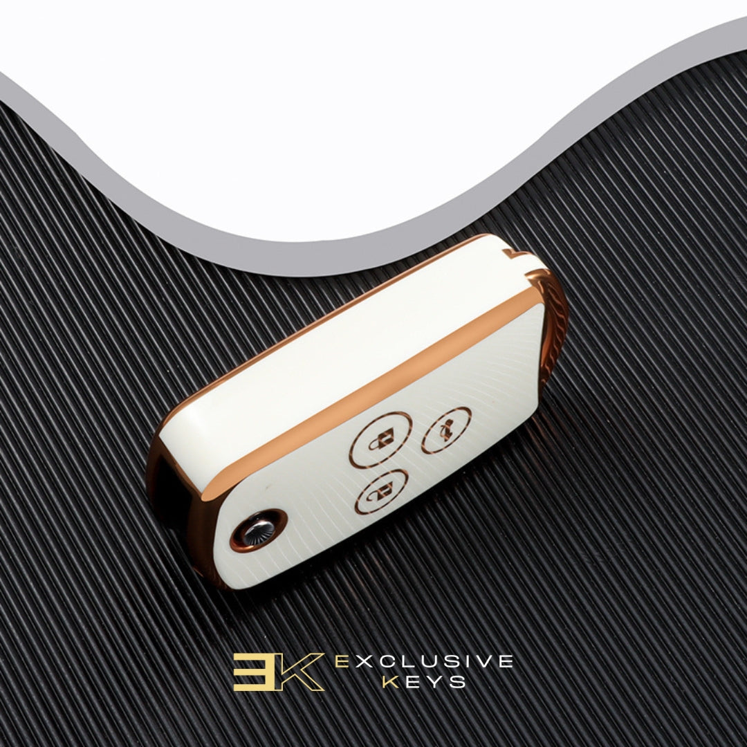 Funda para Acura Integra, TLX, ILX, RLX, TSX, RL, CL, TL, Legend, Vigor, NSX, RDX, MDX, ZDX, SLX, EL, CSX, RSX (3 Botones)
