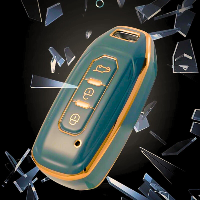 Funda para Ford Territory EV (3 Botones)