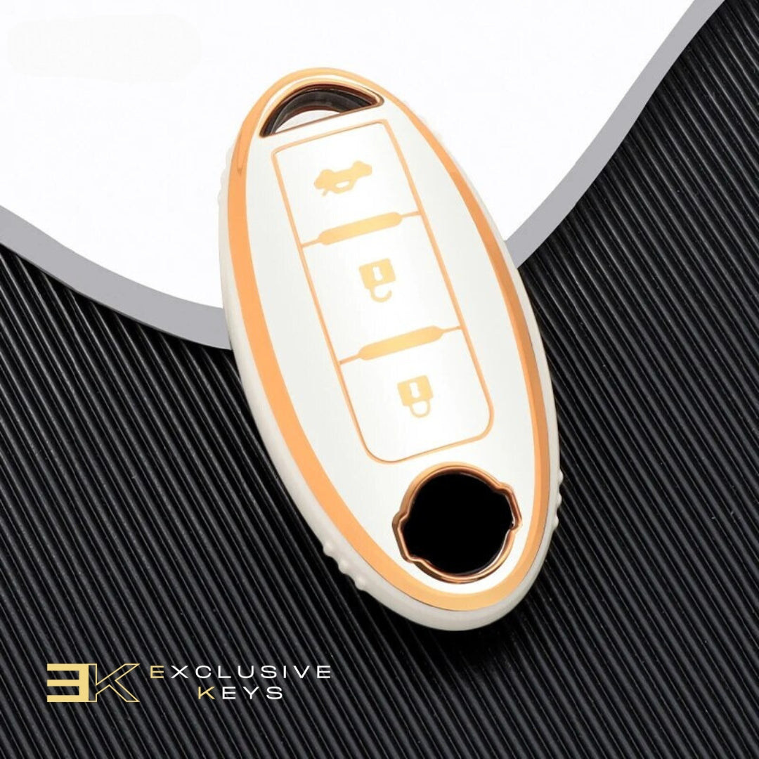 Funda para Nissan Qashqai, X-Trail, Murano, T31, T32, Juke, J10, J11, Tiida, Altima, Pathfinder Kicks