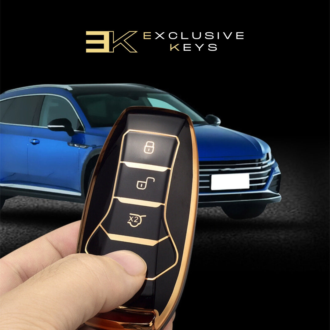 Funda para BYD Tang DM 2018 Yuan EV Qin Pro Song Max