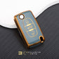 Funda para Peugeot 107, 207, 307, 308, 407, 607, 3008, 5008 (3 Botones)