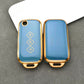 Funda para Chevrolet Aveo, Trax, Groove, Captiva 2024, Wuling (Flip Key)