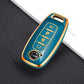 Funda para Nissan Versa, X-Trail T33, Serena, Rouge, Kicks, Pathfinder, Ariya, Rogue (4 botones - Trunk)