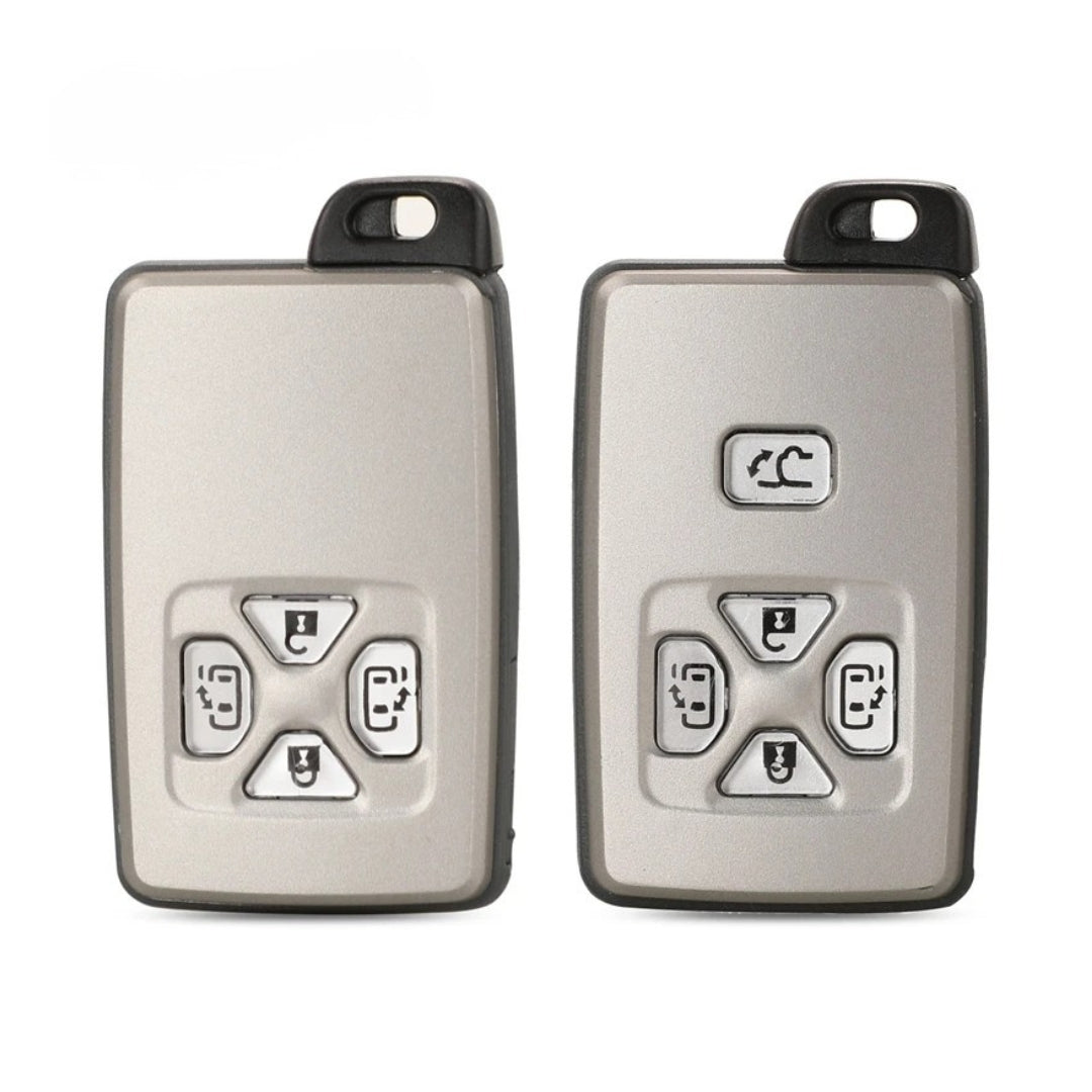 Funda para llave Toyota –4 botones