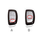 Funda para Hyundai Tucson, Santa Fe, Rena, Sonata, Elantra, Creta, Ix35, Ix45, i10, i30, i40