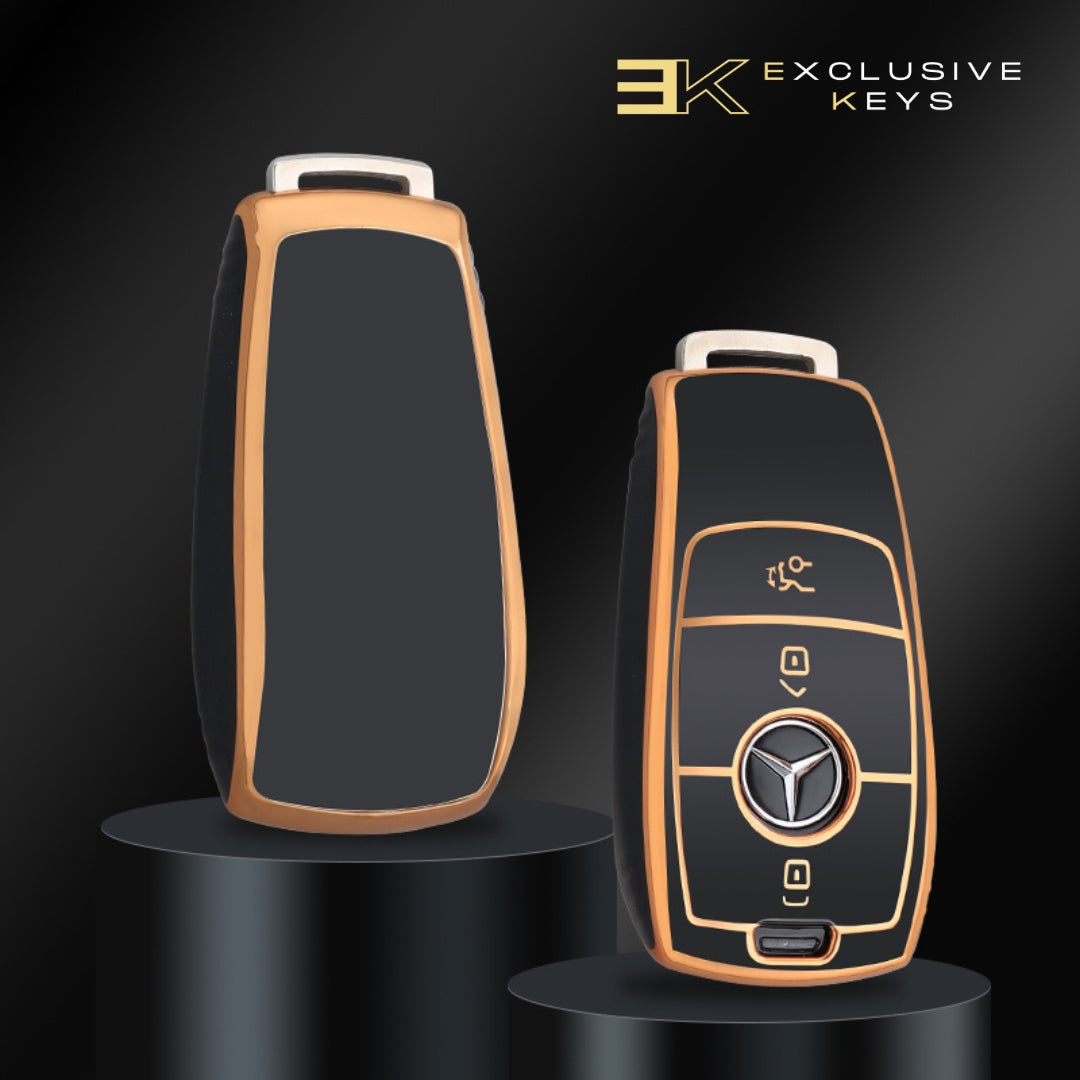 Funda para Mercedes Benz Clase A, B, C, E, S, G, GLC, CLE, CLA (AMG)