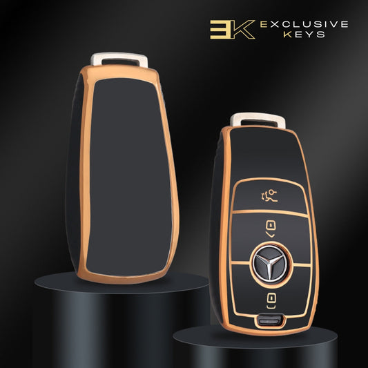 Funda para Mercedes Benz Clase A, B, C, E, S, G, GLC, CLE, CLA (AMG)