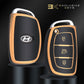Funda para Hyundai Tucson, Santa Fe, Rena, Sonata, Elantra, Creta, Ix35, Ix45, i10, i30, i40