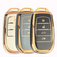 Funda para Toyota CHR, Hilux, Fortuner, Land Cruiser 200, Camry, Corolla, Crown, RAV4, Highland