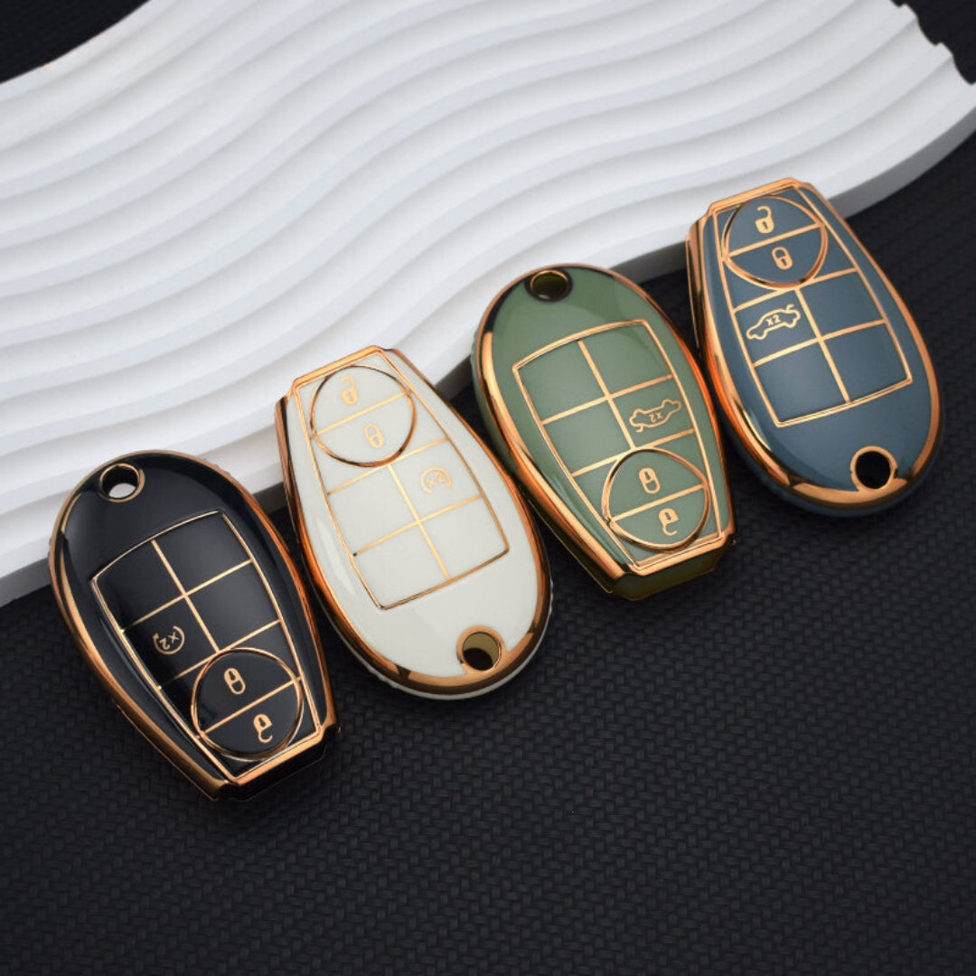 Funda para RAM 1500, 2500, 3500 (2009–2018) (4,6,7 botones)