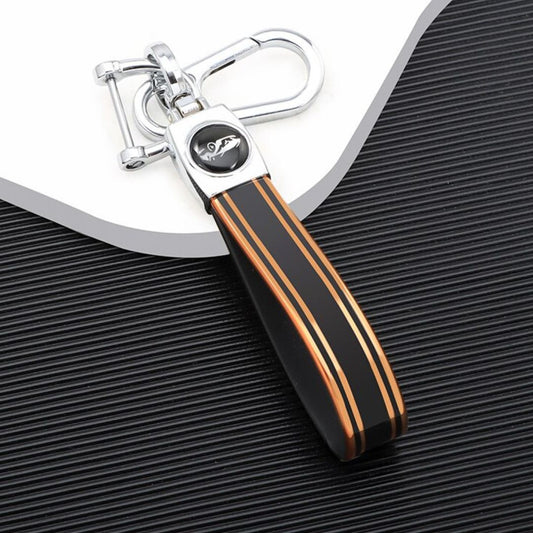 Llavero negro compatible con todas las fundas Exclusive Keys.