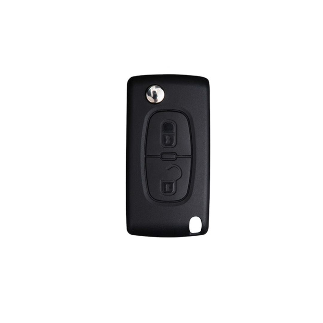 Funda para Citroën (2 Botones) Xsara, Picasso C3, C5, C6, C8, C4 Aircross