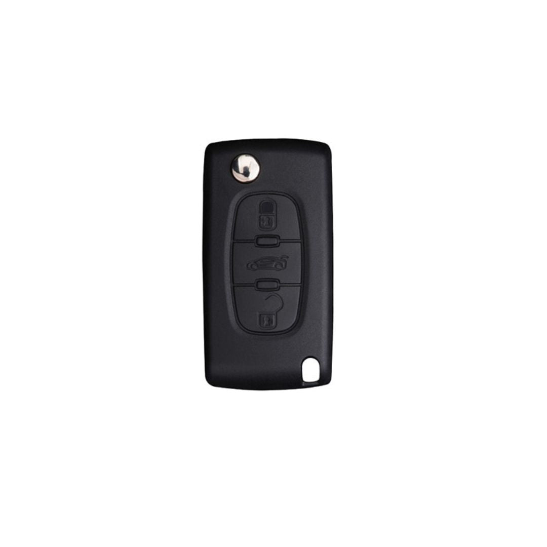 Funda para Citroën (3 Botones) Xsara, Picasso, C5, C6, C8