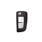 Funda para Nissan Qashqai, X-Trail, Juke, J11, Murano, Tiida, Altima, Maxima, Livina, Nismo (2 Buttons)