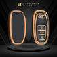 Funda para Audi (2009-2015) A1, A3, A4, A5, A6, A7, A8, Quattro Q3, Q5 y Q7