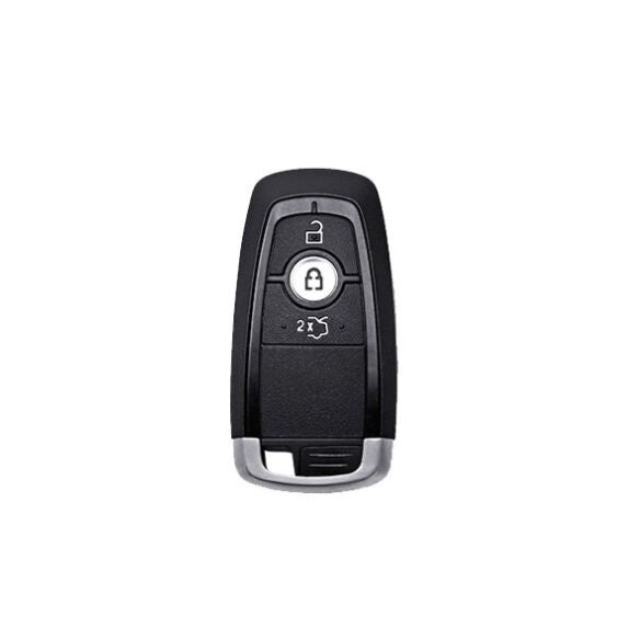Funda para Ford Edge, Fusion, Mustang, Explorer, F150, F250, F350, Ecosport (3 Botones)