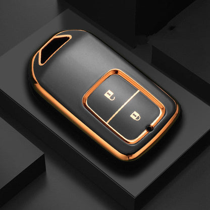 Funda para Honda CRV, CR-V, Fit, Civic, Accord, HR-V, HRV, City, Odyssey, XR-V (2 Botones)