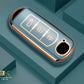 Funda para Mazda 2, 3, 5, 6, BL, BM, GJ, Atenza, Axela, Demio, CX-3, CX3, CX-5, CX5, CX7, CX-9, CX8 (3 Botones)