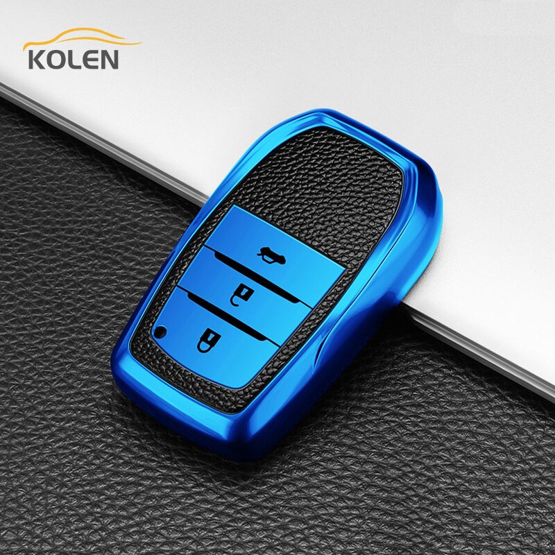 Funda para Toyota Yaris Cross, Rav4, Corolla, Altis, Fortuner, Camry, Land Cruiser 200, Aygo y CHR