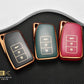 Funda para Lexus NX, GS, RX, IS, ES, GX, LX, RC, 200, 250, 350, LS, 450H, 300H (3 botones)