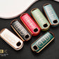 Funda para Mazda 2, 3, 5, 6, BL, BM, GJ, Atenza, Axela, Demio, CX-3, CX3, CX-5, CX5, CX7, CX-9, CX8 (3 Botones)