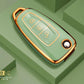 Funda para Ford Focus 2, 3, C-Max, S-Max, Fiesta, Mondeo, Kuga, Ecosport, Ranger, Escape y Galaxy