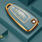 Funda para Ford Focus 2, 3, C-Max, S-Max, Fiesta, Mondeo, Kuga, Ecosport, Ranger, Escape y Galaxy