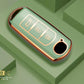 Funda para Mazda 2, 3, 5, 6, BL, BM, GJ, Atenza, Axela, Demio, CX-3, CX3, CX-5, CX5, CX7, CX-9, CX8 (3 Botones)