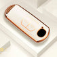 Funda para Mazda 2, 3, 5, 6, BL, BM, GJ, Atenza, Axela, Demio, CX-3, CX3, CX-5, CX5, CX7, CX-9, CX8 (2 Botones)