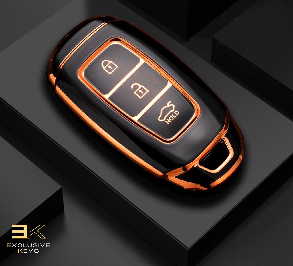 Funda para Hyundai i30, ix25, Elantra, KONA, Solaris, Azera, Grandeur, Accent, Santa Fe, Palisade