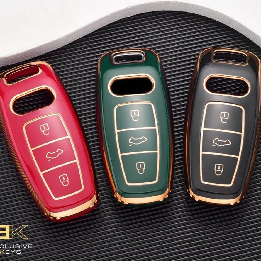Funda Para Audi A3, A6, A7, A8, E-tron, Q5 y Q8