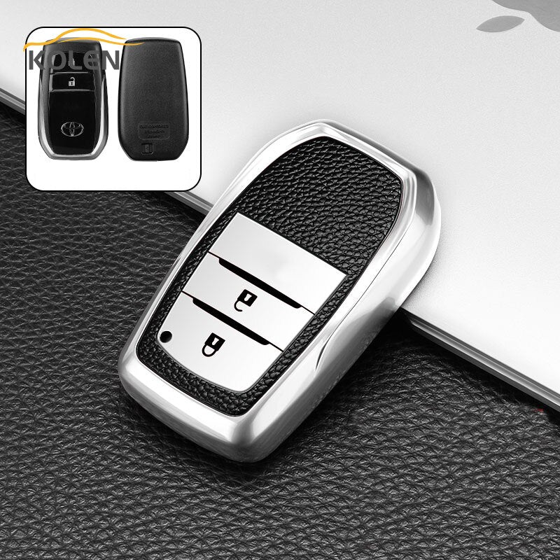 Funda para Toyota Yaris Cross, Rav4, Corolla, Altis, Fortuner, Camry, Land Cruiser 200, Aygo y CHR