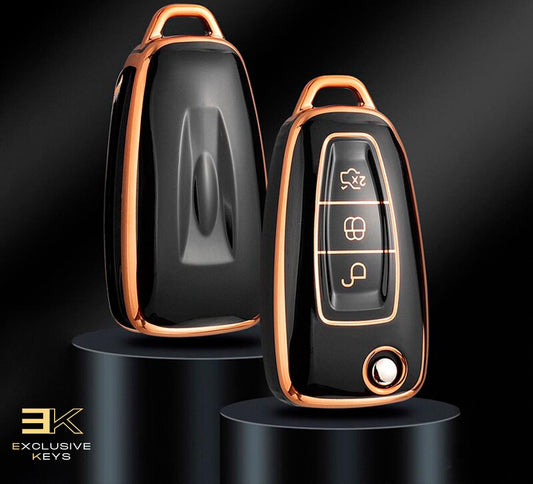 Funda para Ford Focus 2, 3, C-Max, S-Max, Fiesta, Mondeo, Kuga, Ecosport, Ranger, Escape y Galaxy