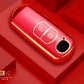 Funda para Mazda 2, 3, 5, 6, BL, BM, GJ, Atenza, Axela, Demio, CX-3, CX3, CX-5, CX5, CX7, CX-9, CX8 (2 Botones)