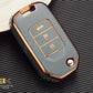 Funda para Honda Civic, HRV, CRV, XRV, CR-V, Crider, Odyssey, Pilot, Fit y Accord