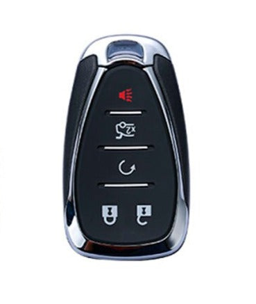 Funda para Chevrolet Chevy, Camaro, Cruze, Malibu, Sonic, Volt, Tracker, Spark, Bolt y Trax (5 Botones)