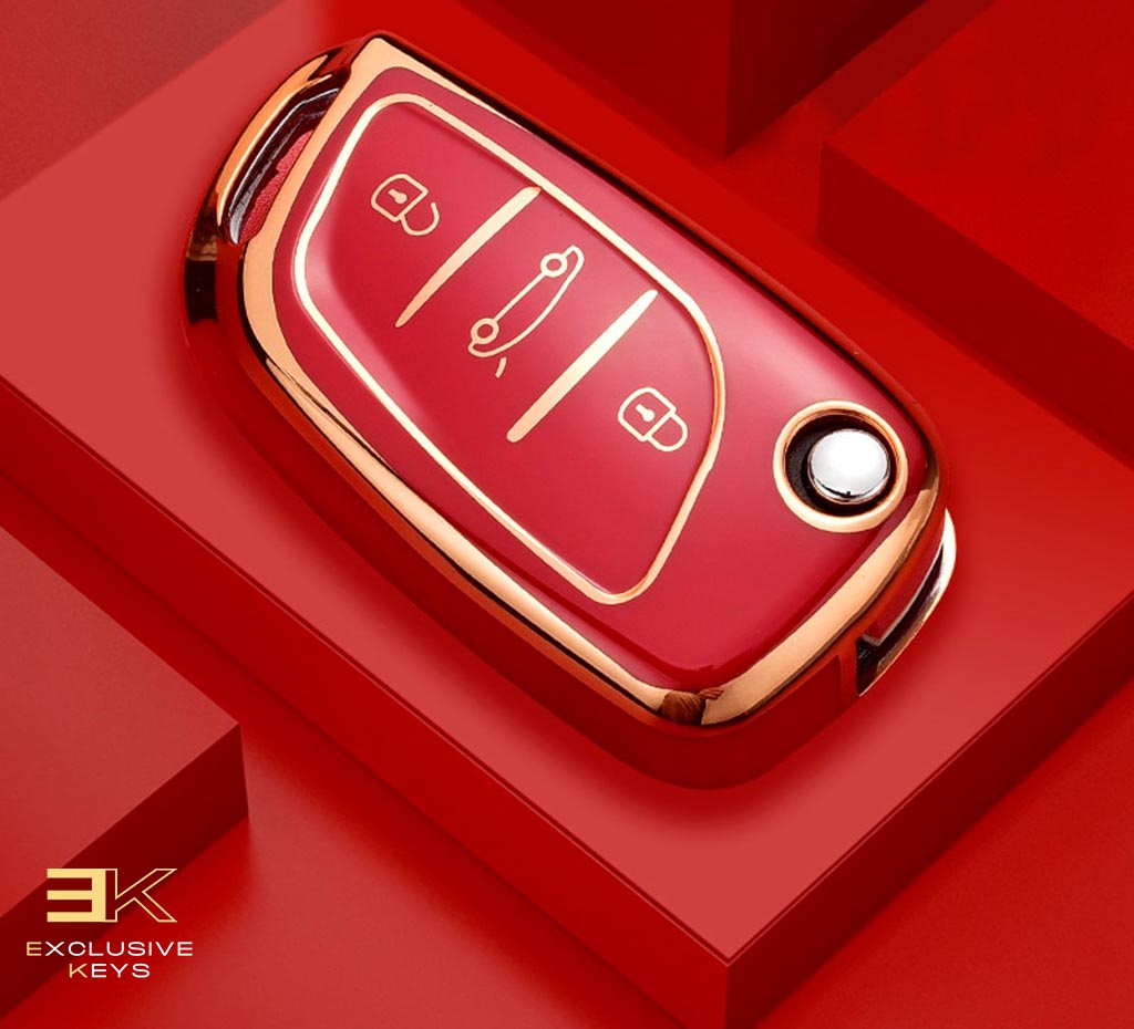 Funda para Citroën C1, C2, C3, C4, C5, XSARA, PICA