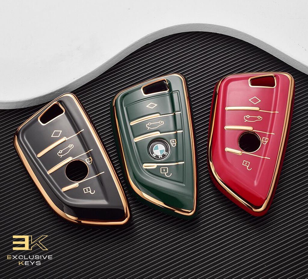 Funda para BMW X1, X3, X5, X6, X7 y Serie 1, Serie 3, Serie 4, Serie 5, Serie 6, Serie 7