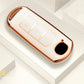 Funda para Mazda 2, 3, 5, 6, BL, BM, GJ, Atenza, Axela, Demio, CX-3, CX3, CX-5, CX5, CX7, CX-9, CX8 (3 Botones)